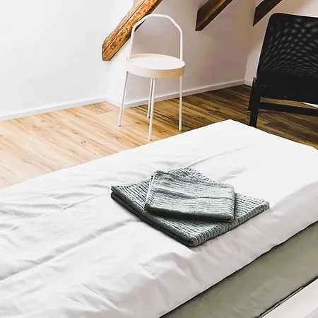 شقة Modernes Serviced In - Komfort, Ruhe Und Optimale Ausstattung Fuer Geschaeftsreisende Und Urlauber هايلبرون